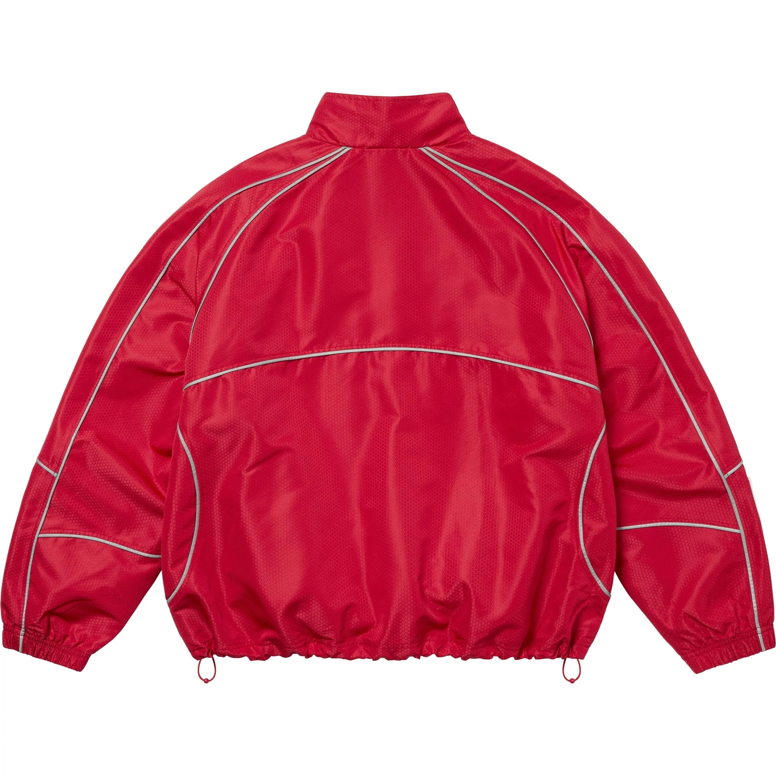 Reflective Piping Pullover view 3